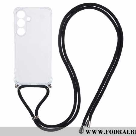 Skal Samsung Galaxy S26 Plus Genomskinlig