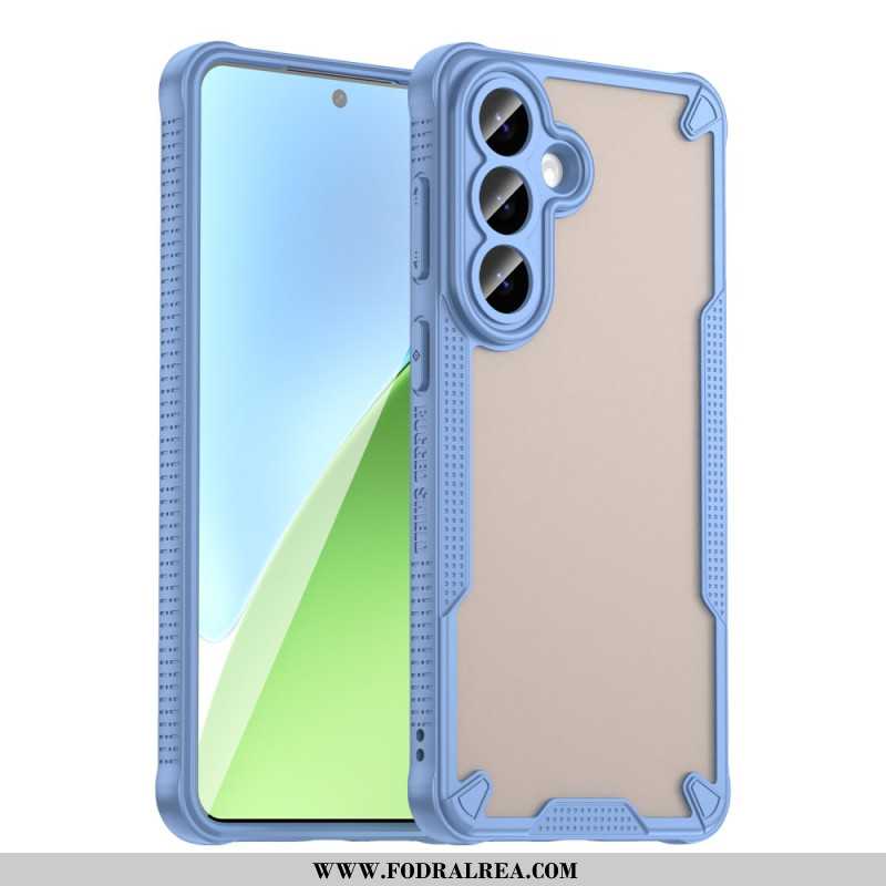 Skal Samsung Galaxy S26 Plus Halvtransparent