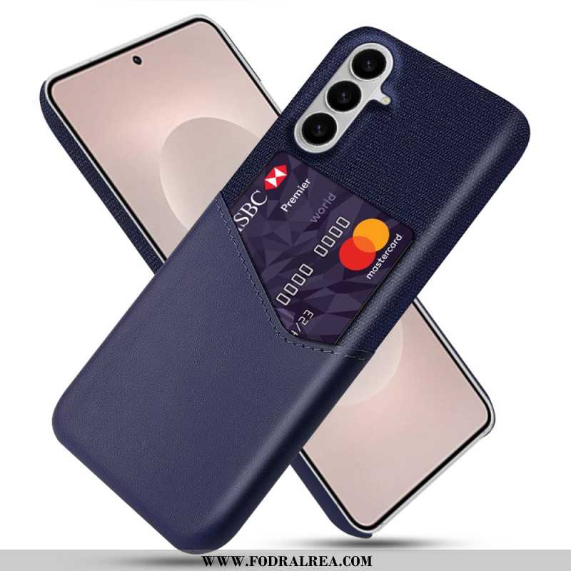 Skal Samsung Galaxy S26 Plus Kort Hållare