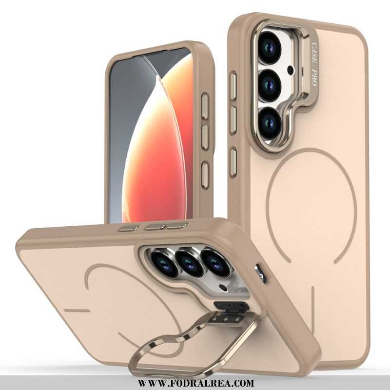 Skal Samsung Galaxy S26 Plus Magnetisk Med Hopfällbart Stativ