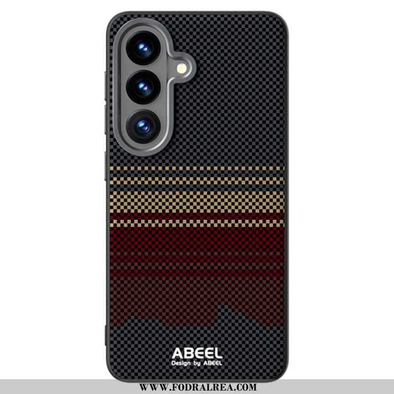 Skal Samsung Galaxy S26 Plus Magnetiskt Abeel-mönster