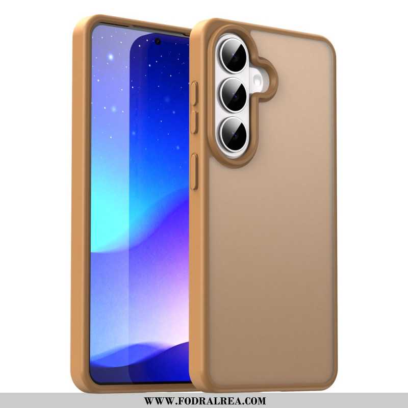 Skal Samsung Galaxy S26 Plus Matt Finish