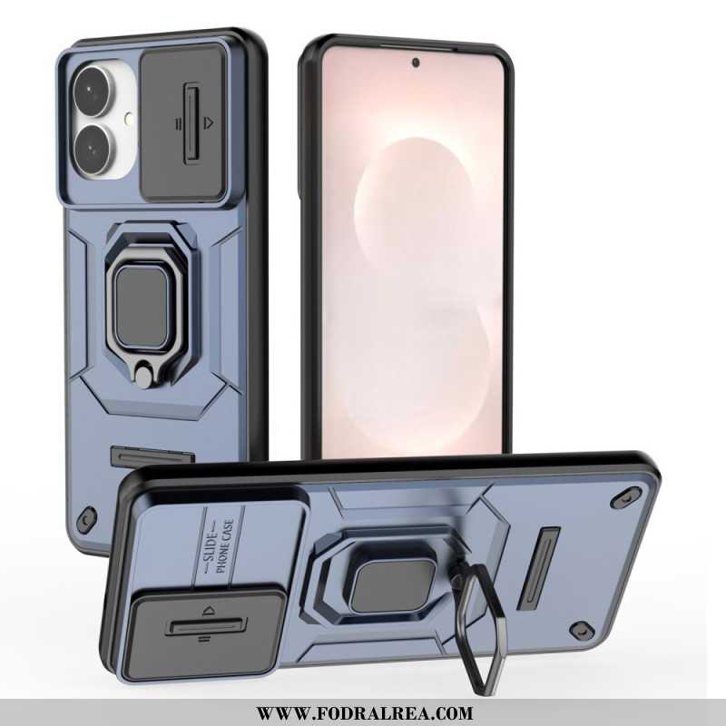 Skal Samsung Galaxy S26 Plus Stativ Och Linsskydd