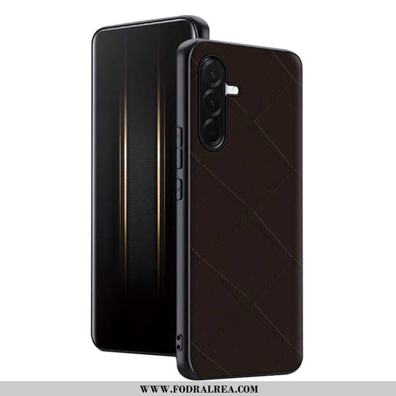 Skal Samsung Galaxy S26 Plus X-mönster