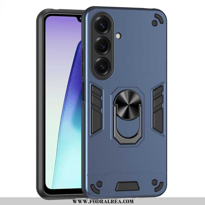 Skal Samsung Galaxy S26 Ringhållare Och Förstärkt Skydd