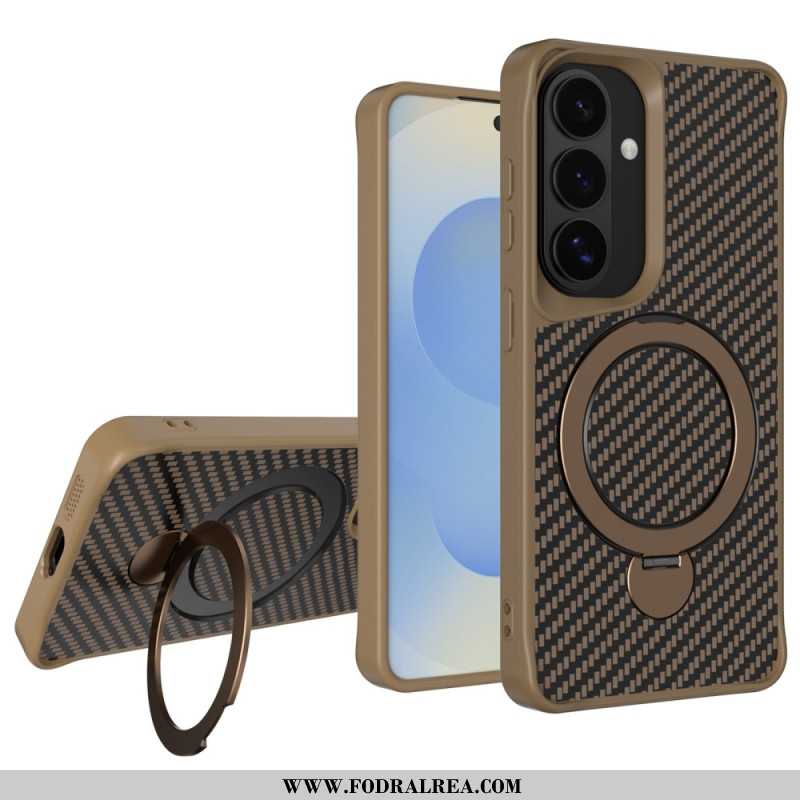 Skal Samsung Galaxy S26 Roterande Magnetiskt Stativ