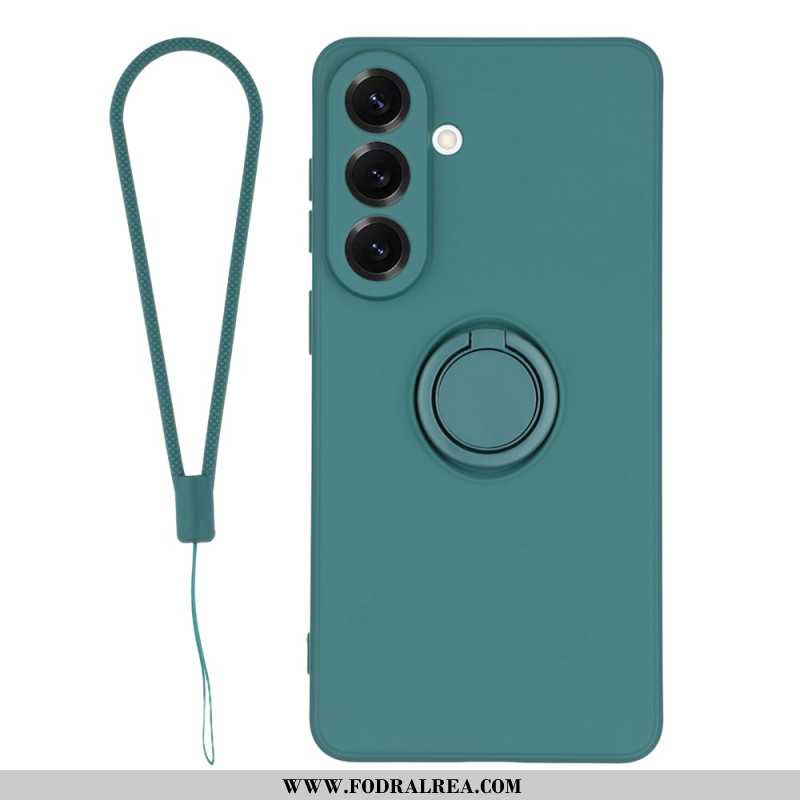 Skal Samsung Galaxy S26 Silikonrem