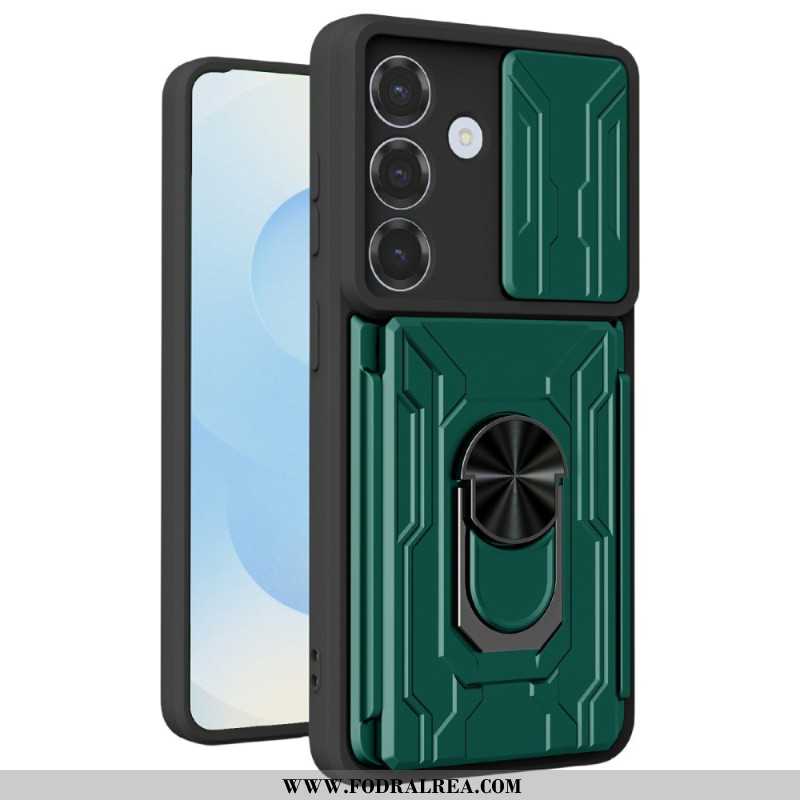 Skal Samsung Galaxy S26 Skjutbart Kameraskydd