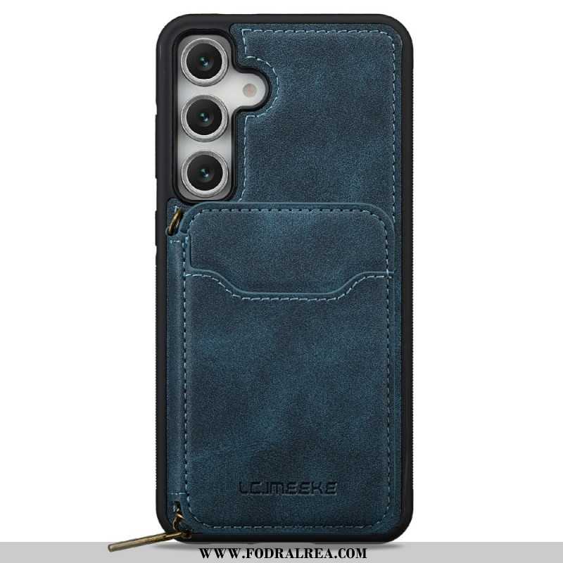 Skal Samsung Galaxy S26 Telefonfodral Avtagbar Magnetisk Plånbok Lc.imeeke