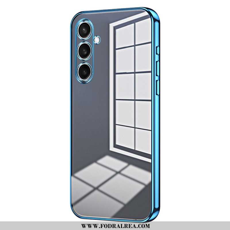 Skal Samsung Galaxy S26 Telefonfodral Elektropläterad Ram