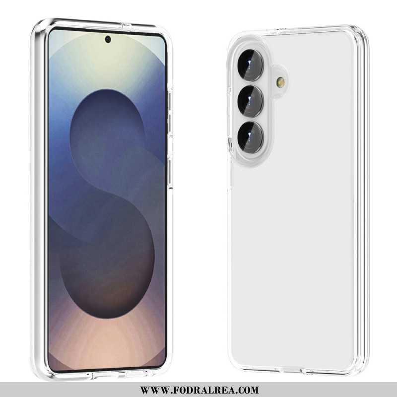 Skal Samsung Galaxy S26 Telefonfodral Förstärkt Skydd