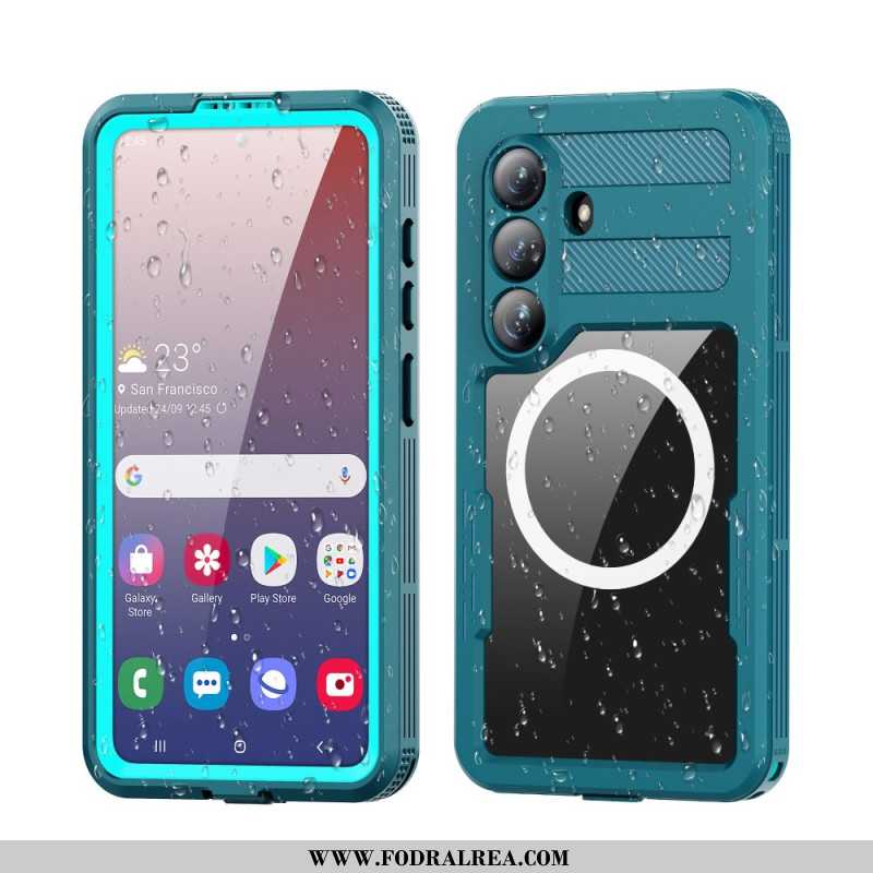 Skal Samsung Galaxy S26 Telefonfodral Vattentät Redpepper