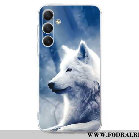 Skal Samsung Galaxy S26 Vit Varg