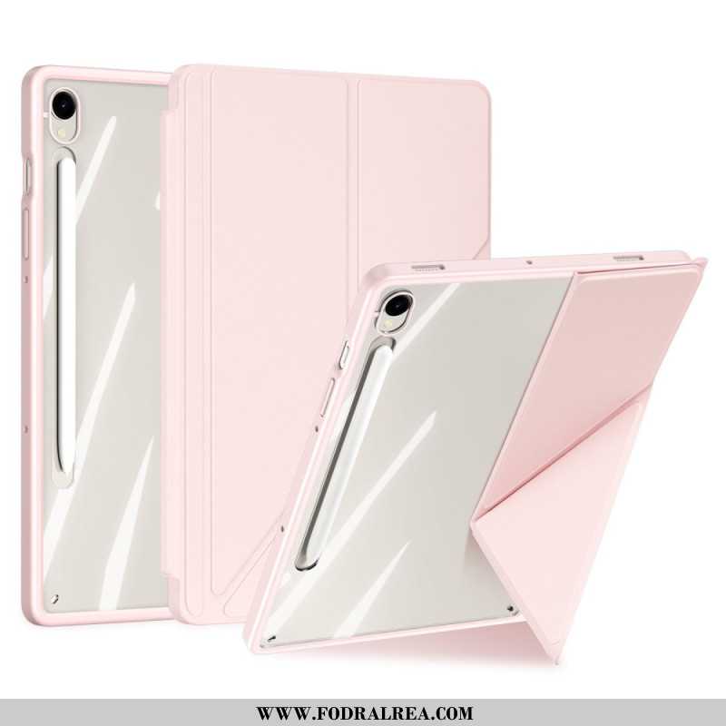 Skal Samsung Galaxy Tab S10 Fe Dux Ducis-serien Magi