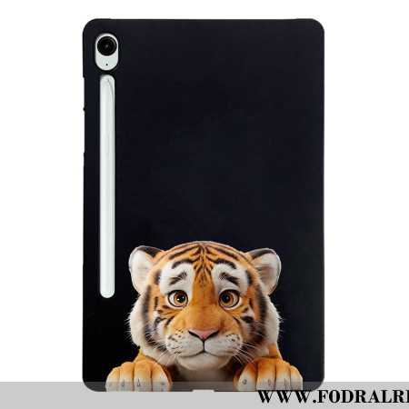 Skal Samsung Galaxy Tab S10 Fe Lilla Tigern