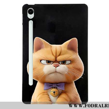 Skal Samsung Galaxy Tab S10 Fe Plus Garfield-mönster