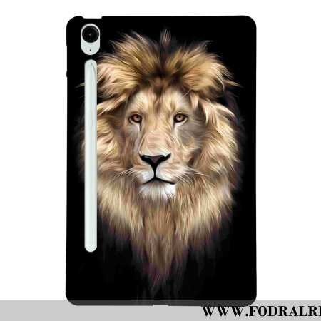 Skal Samsung Galaxy Tab S10 Fe Plus Lejonmönster