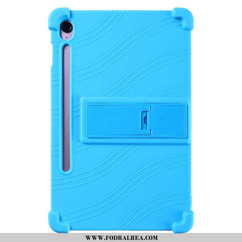 Skal Samsung Galaxy Tab S10 Fe Plus Silikon Med Stativ