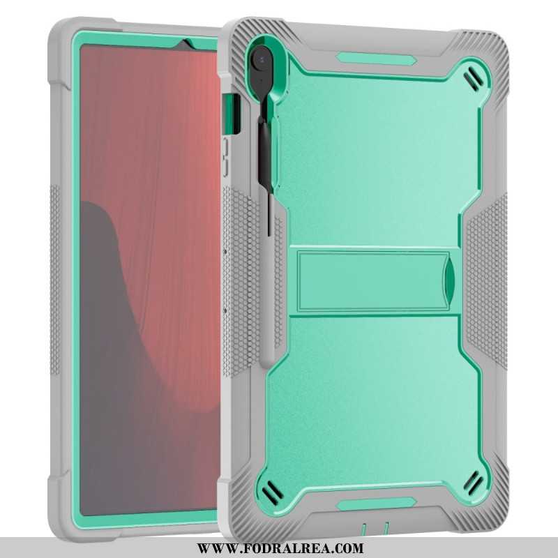 Skal Samsung Galaxy Tab S10 Fe Plus Telefonfodral Hopfällbart Stativ