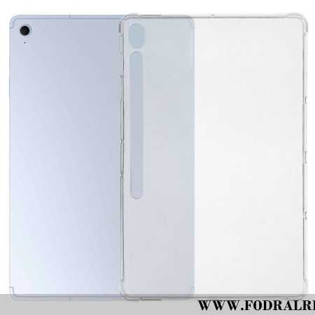 Skal Samsung Galaxy Tab S10 Fe Plus Transparent