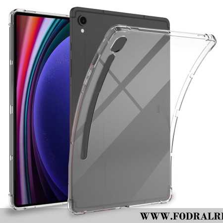 Skal Samsung Galaxy Tab S10 Fe Transparent Hd