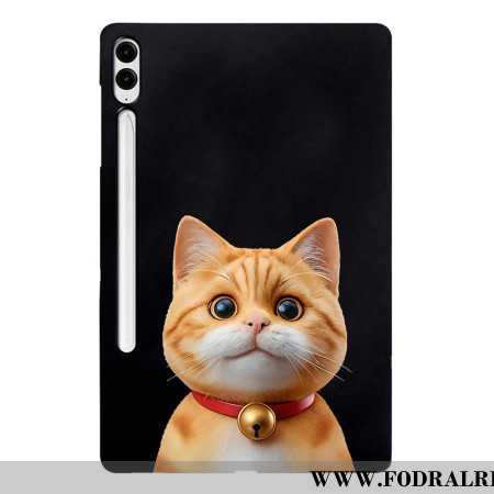 Skal Samsung Galaxy Tab S10 Plus Katt-pekpennahållare