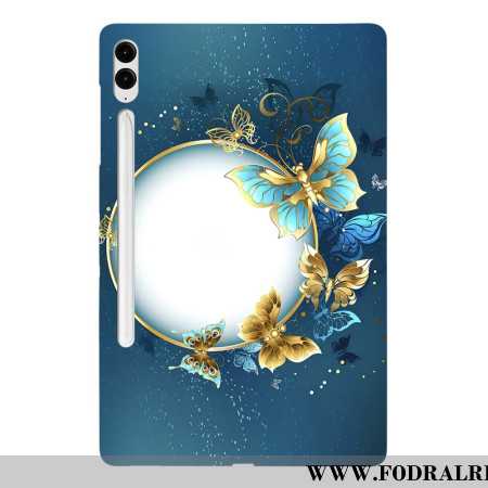 Skal Samsung Galaxy Tab S10 Plus Sällsynta Fjärilar