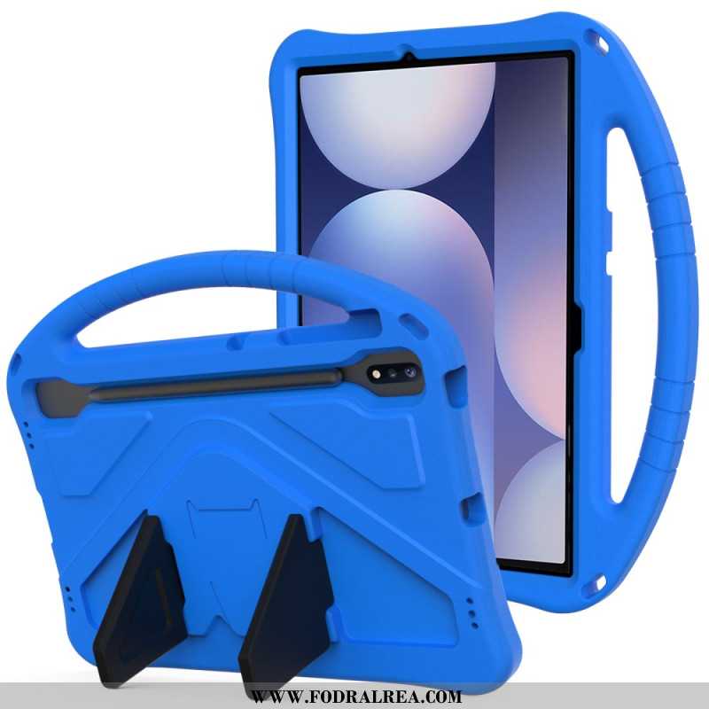 Skal Samsung Galaxy Tab S10 Plus Telefonfodral Eva Med Handtag