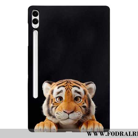 Skal Samsung Galaxy Tab S10 Plus Tiger-pekpennahållare