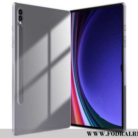 Skal Samsung Galaxy Tab S10 Plus Transparent