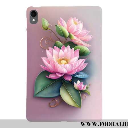 Skal Samsung Galaxy Tab S11 Lotusblomma