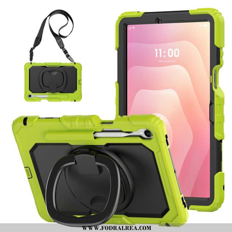 Skal Samsung Galaxy Tab S11 Robust Med Axelrem