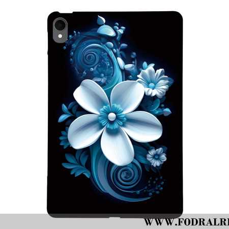 Skal Samsung Galaxy Tab S11 Svart Orkidé