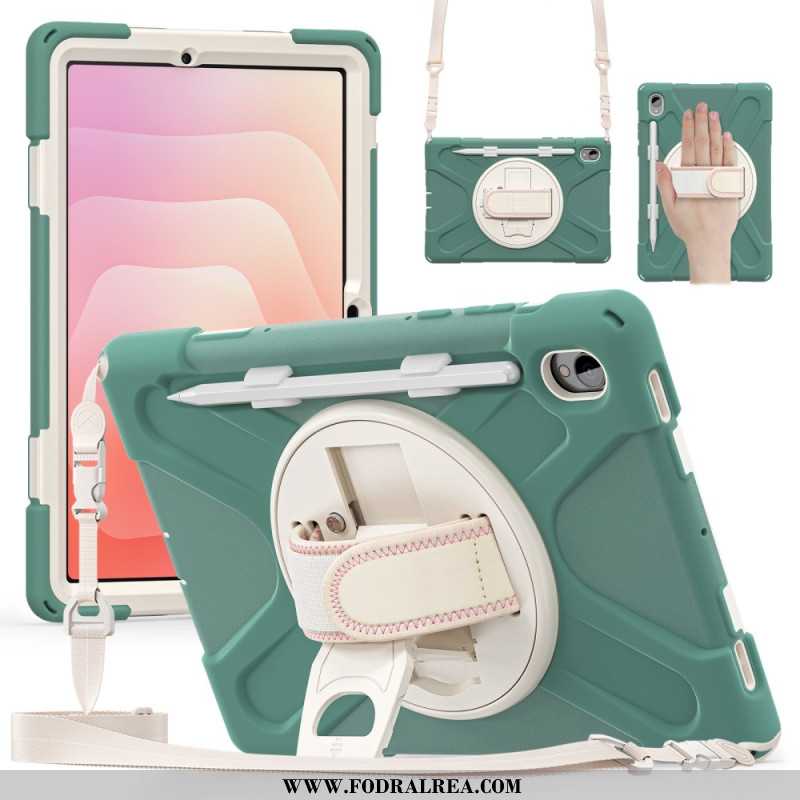 Skal Samsung Galaxy Tab S11 Telefonfodral Roterande Stativ