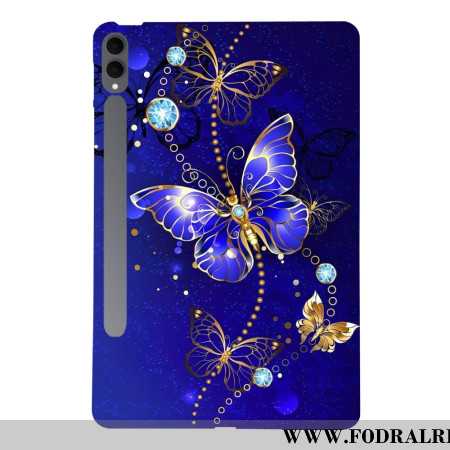 Skal Samsung Galaxy Tab S11 Ultra Dyrbara Fjärilar