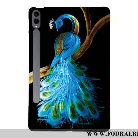 Skal Samsung Galaxy Tab S11 Ultra Påfågel