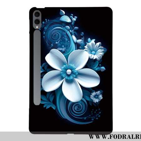 Skal Samsung Galaxy Tab S11 Ultra Svart Orkidé