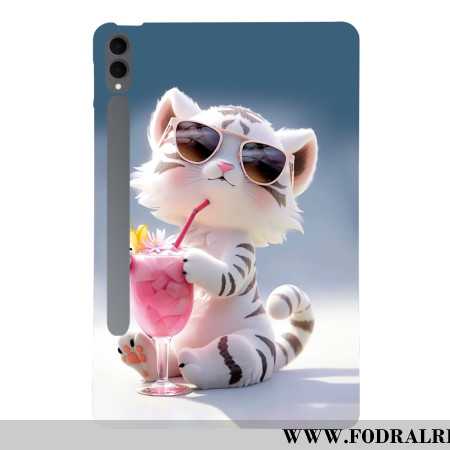 Skal Samsung Galaxy Tab S11 Ultra Tecknad Tiger