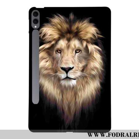 Skal Samsung Galaxy Tab S11 Ultra Telefonfodral Lejonmönster