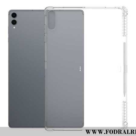 Skal Samsung Galaxy Tab S11 Ultra Transparent Med Pekpenna