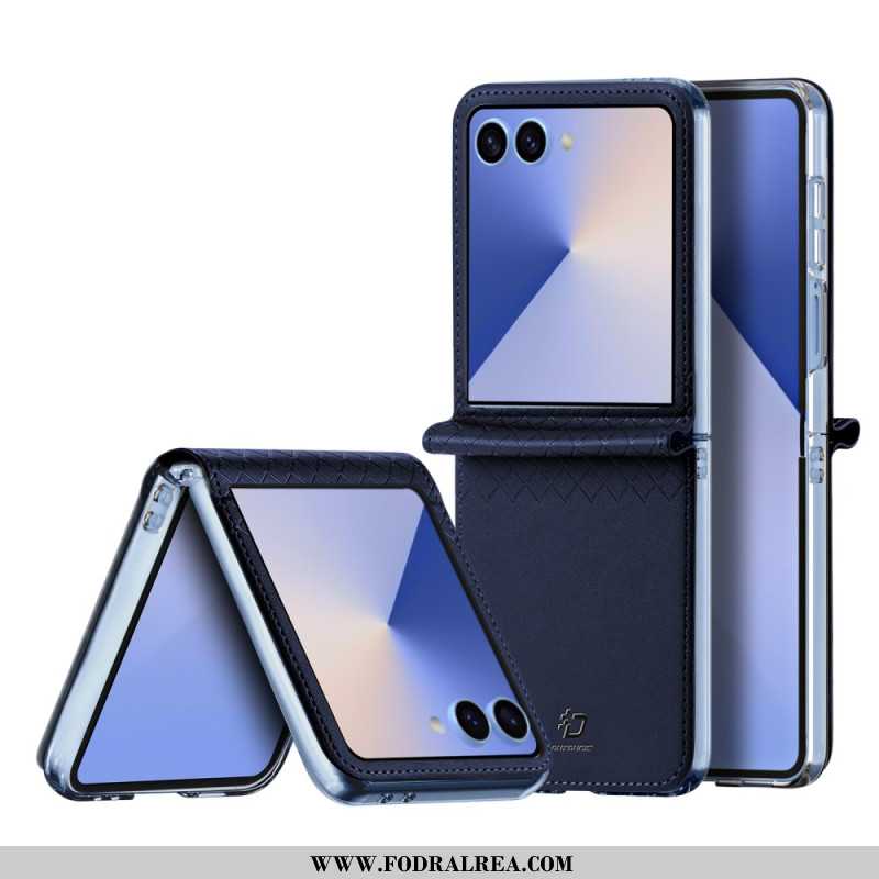 Skal Samsung Galaxy Z Flip 7 Bril-serien Dux Ducis