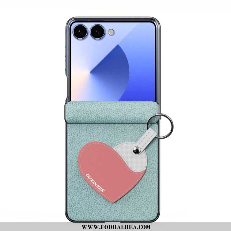 Skal Samsung Galaxy Z Flip 7 Dux Ducis Fantasy Design