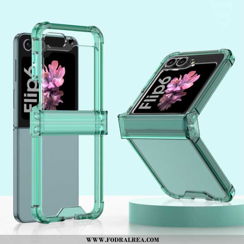 Skal Samsung Galaxy Z Flip 7 Fe Gkk Gångjärn Och Luftkudde