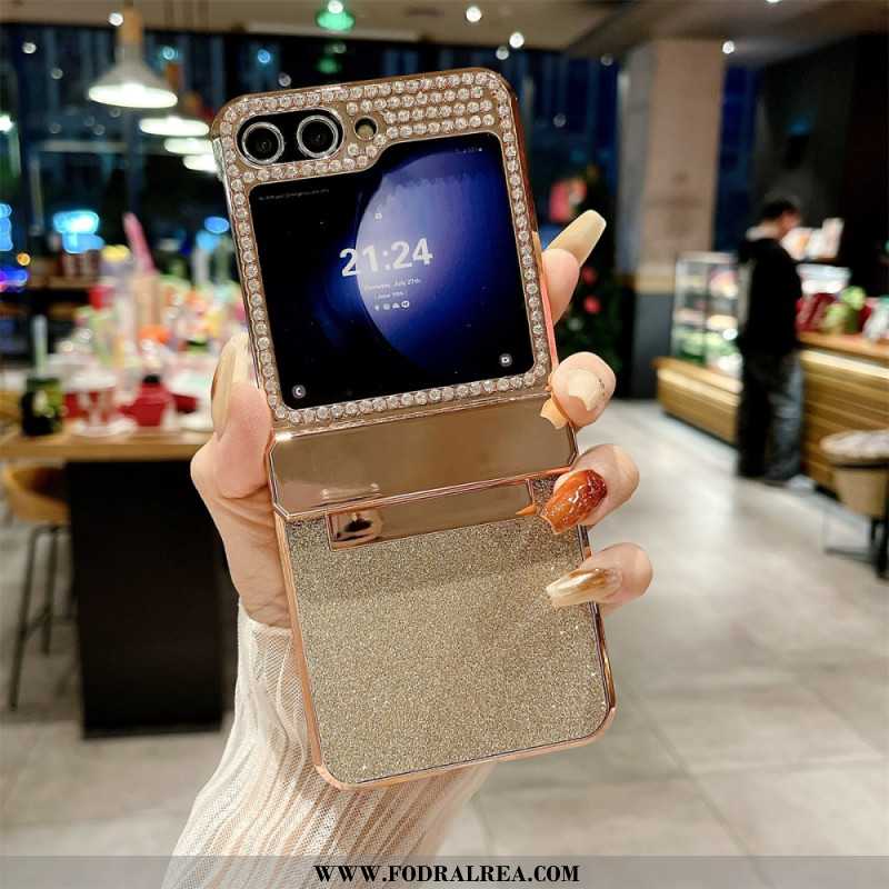 Skal Samsung Galaxy Z Flip 7 Fe Glansig Finish