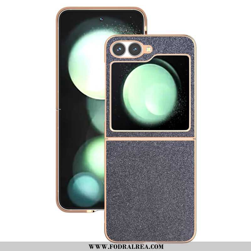Skal Samsung Galaxy Z Flip 7 Fe Glitterdesign
