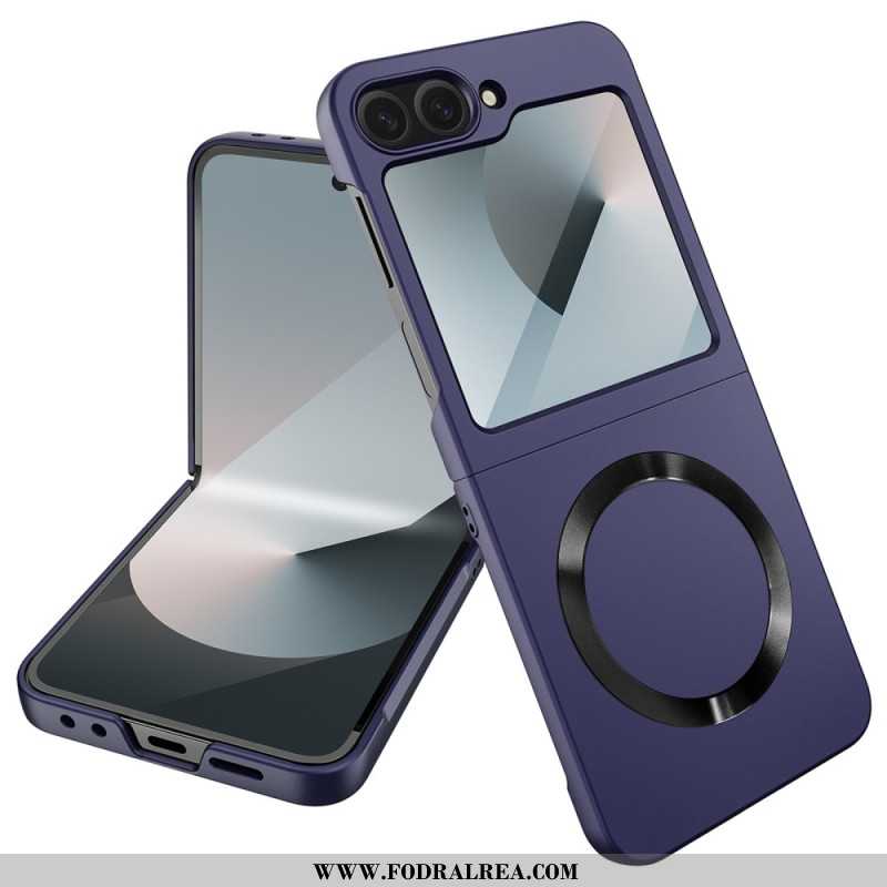 Skal Samsung Galaxy Z Flip 7 Fe Klassisk Magsafe-kompatibel