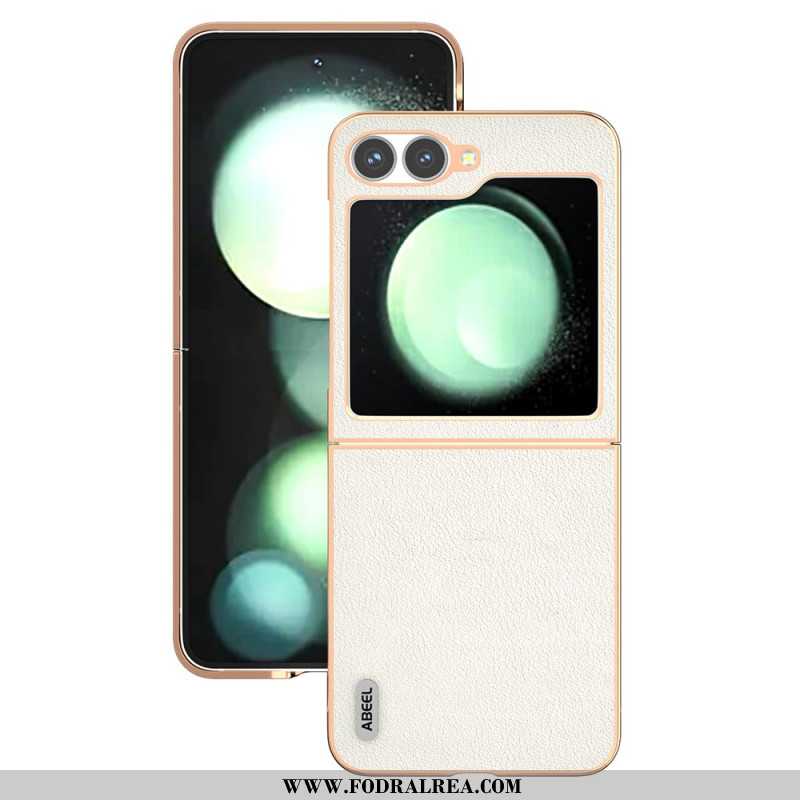 Skal Samsung Galaxy Z Flip 7 Fe Klassiskt Abeel