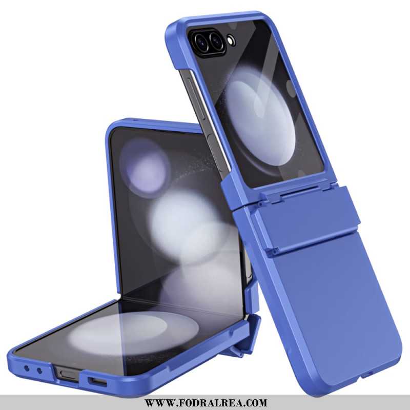 Skal Samsung Galaxy Z Flip 7 Fe Klassiskt Skärmskydd I Härdat Glas