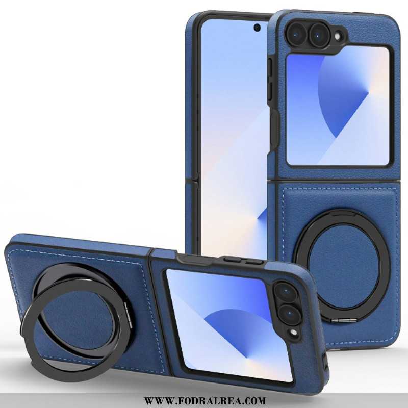 Skal Samsung Galaxy Z Flip 7 Fe Kompatibel Ringhållare Magsafe