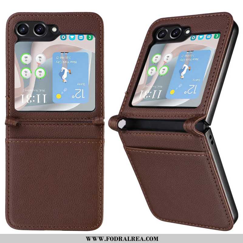 Skal Samsung Galaxy Z Flip 7 Fe Kortplats